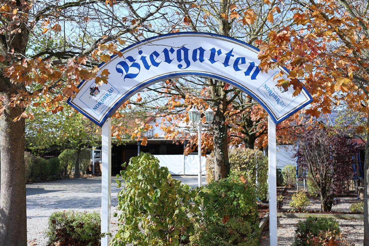 Zu Muellers Winkelhausen 호텔 Langenmosen 외부 사진